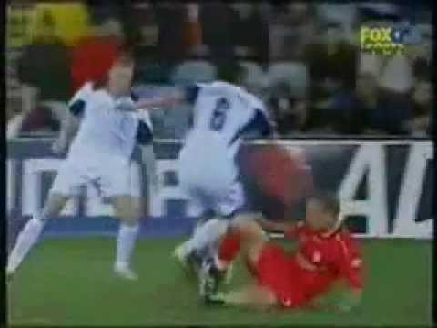 Youtube: Worst Fouls in Football History