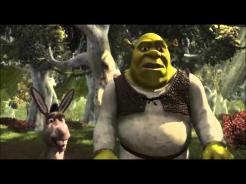 Youtube: Fröhliche Bande - Shrek