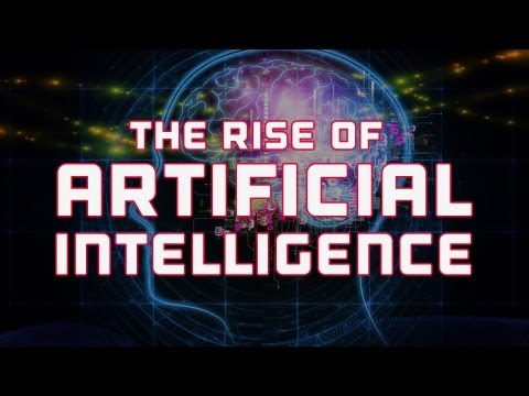 Youtube: The Rise of Artificial Intelligence | Off Book | PBS Digital Studios