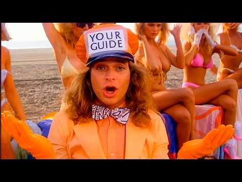 Youtube: David Lee Roth - California Girls (Official Video) [HD]