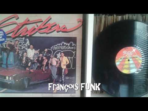 Youtube: The Strikers - Hold On To The Feeling (1982)