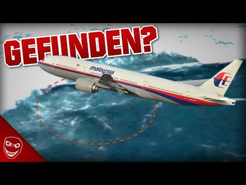 Youtube: Was passierte wirklich mit dem verschwundenen Flugzeug MH370? Malaysian Airline Mysterium!
