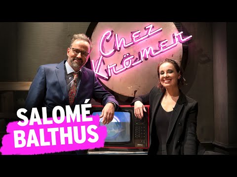 Youtube: Chez Krömer - Zu Gast: Salomé Balthus, Prostituierte und Autorin (S07/E04)