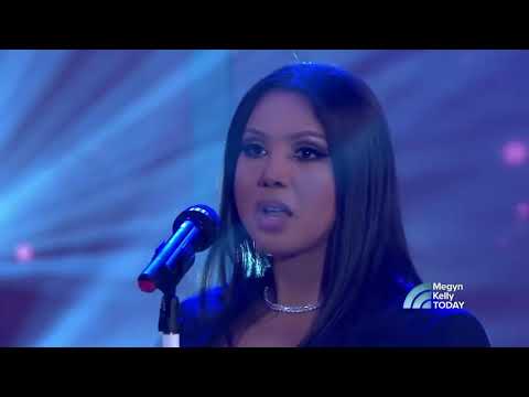 Youtube: Toni Braxton - Long as I Live (HDTV Live Show)