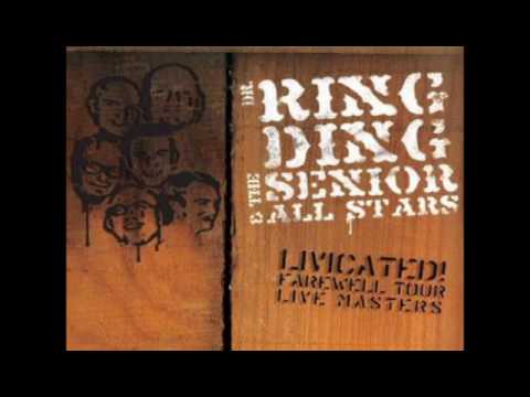 Youtube: Dr. Ring-Ding & The Senior All-Stars - Fever