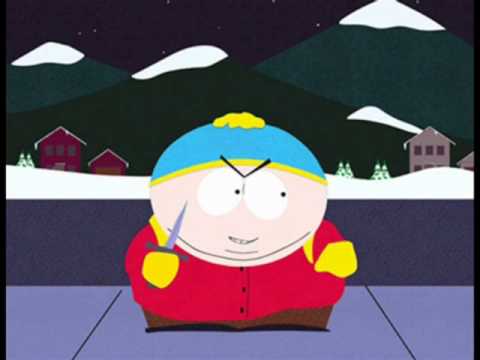 Youtube: South park - Cartman Jude!