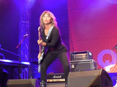 Youtube: Suzi Quatro - Can The Can - Live 2018