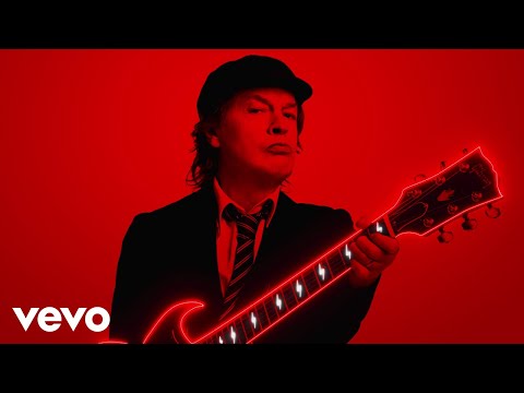 Youtube: AC/DC - Shot In The Dark (Official Video)