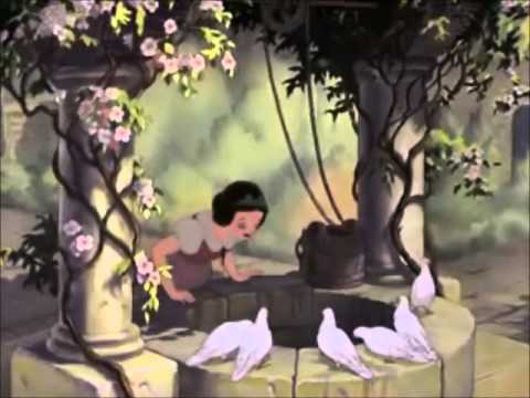 Youtube: Disney's "Snow White and the Seven Dwarfs" - I'm Wishing/One Song
