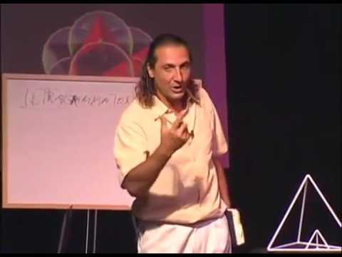 Youtube: Nassim Haramein Tetragrammaton Sacred Geometry
