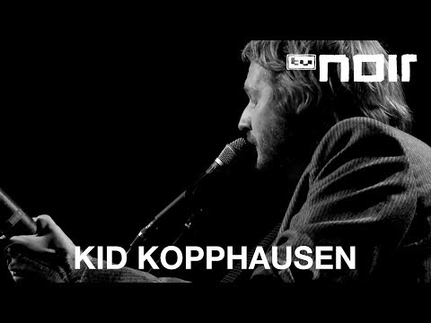 Youtube: Kid Kopphausen - Wenn ich dich gefunden hab (live bei TV Noir)
