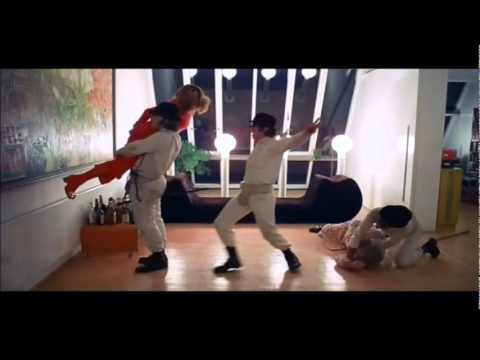 Youtube: A Clockwork Orange - I'm Singing In The Rain