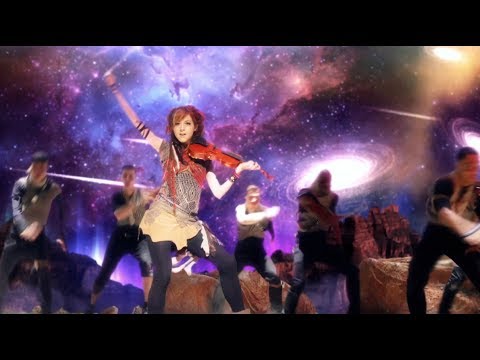 Youtube: Lindsey Stirling - Stars Align (Official Music Video)