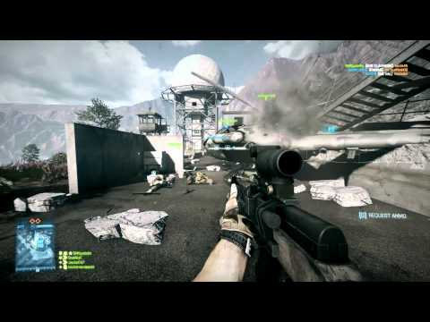 Youtube: Battlefield 3: Drunk Jets and Nice Radios