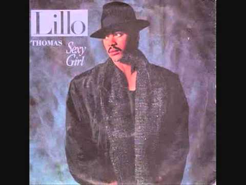 Youtube: Sexy Girl - Lillo Thomas (1987)
