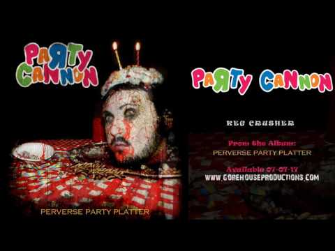 Youtube: Party Cannon - Keg Crusher (Official Track)