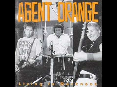 Youtube: 02 Too Young to Die by Agent Orange