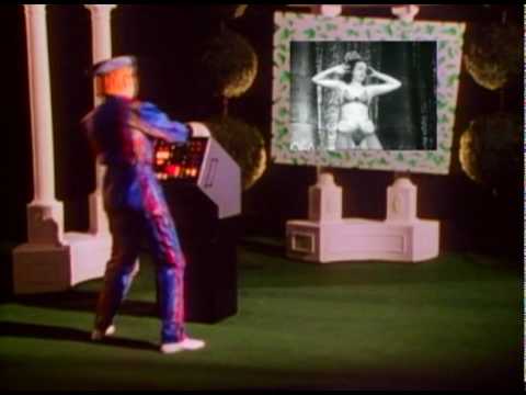 Youtube: Devo - "Beautiful World"