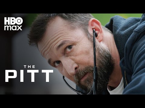 Youtube: The Pitt | Offizieller Trailer | HBO Max