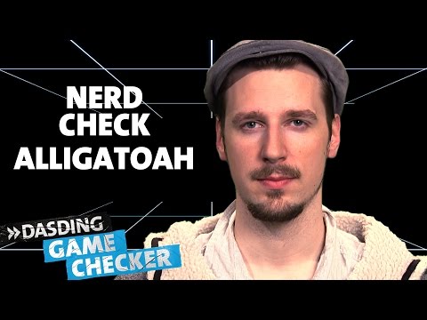 Youtube: Alligatoah im Nerd Check – „Silent Hill ist ein Spiel!?“ | DASDING