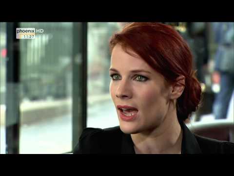 Youtube: Michael Krons im Dialog mit Florence Gaub am 21.11.2015