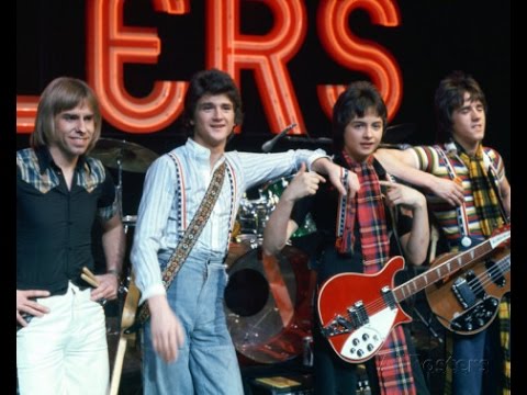 Youtube: Saturday Night - Bay City Rollers