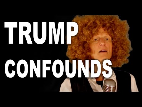 Youtube: Confounds the Science - (Parody of) Sound of Silence - REMIX | Don Caron / Linda Gower