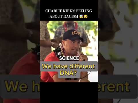 Youtube: CHARLIE KIRKS GEFÜHLE ZUM THEMA RASSISMUS 🤯😳 !! DAS WIRD SIE SCHOCKIEREN #charliekirk #race #dona...