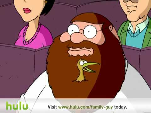 Youtube: Family Guy   Eating Popcorn