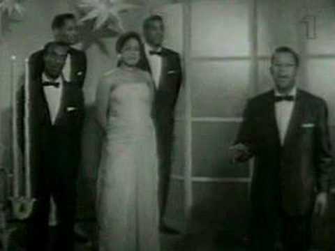 Youtube: Platters - Smoke Gets In Your Eyes