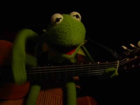 Youtube: kermit sings hurt