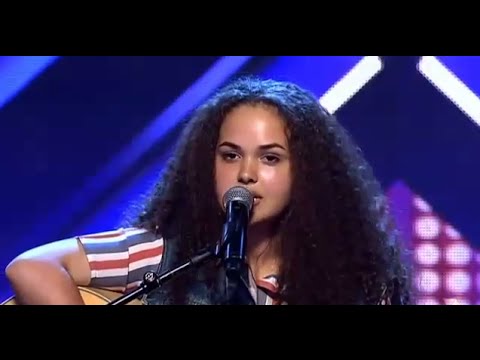 Youtube: Rachael Thompson - The X Factor Australia 2014 - AUDITION [FULL]