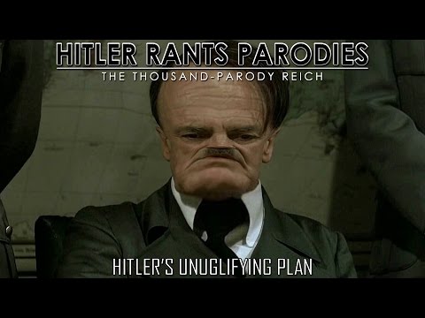 Youtube: Hitler’s unuglifying plan