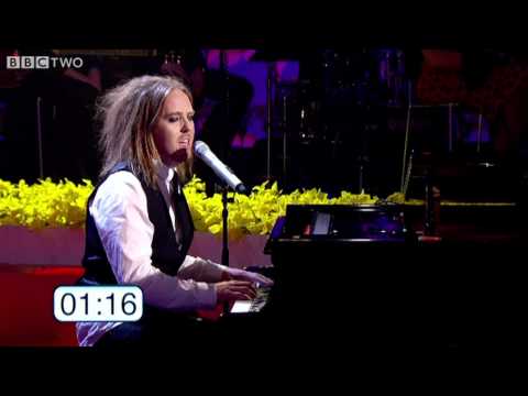 Youtube: Tim Minchin's "Three Minute Song" - Ruth Jones' Easter Treat - BBC Two