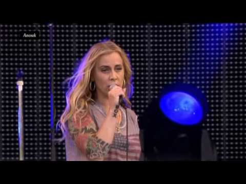 Youtube: Anouk - Nobody's Wife (live 2009) HQ 0815007