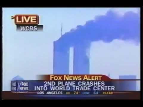 Youtube: FOX 9/11 9:02 - 9:12