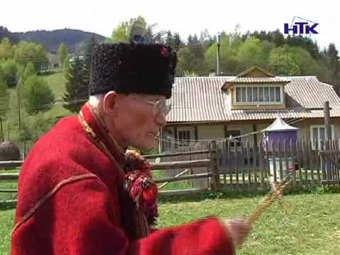 Youtube: У Карпатах живе останній мольфар