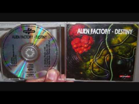 Youtube: Alien Factory - Beta music (1993 Hangover remix)