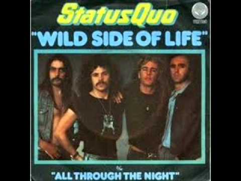 Youtube: Status Quo - Wild Side Of Life