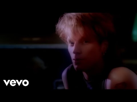 Youtube: Bon Jovi - In These Arms
