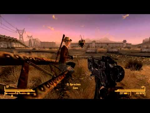 Youtube: Fallout New Vegas Bugs
