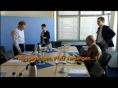 Youtube: Lucke, Petry und der Kampf um den Chefposten in der AfD