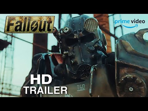 Youtube: Fallout TV Series | (2024) Trailer | Amazon Studios