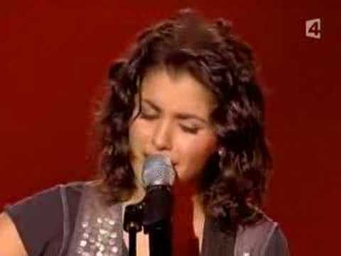 Youtube: Katie Melua singt blowing in the wind (von Bob Dylan)