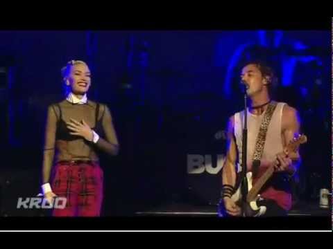 Youtube: Bush ft. Gwen Stefani - Glycerine (KROQ Almost Acoustic Christmas, 12.08.2012)