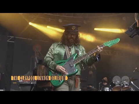 Youtube: The Claypool Lennon Delirium -  The Court of the Crimson King  (cover)