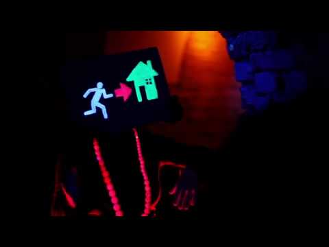 Youtube: Laserkraft 3D - Nein Mann (official Video) HD