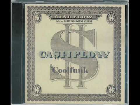Youtube: Ca$hflow - Party Freak (12" Extended)