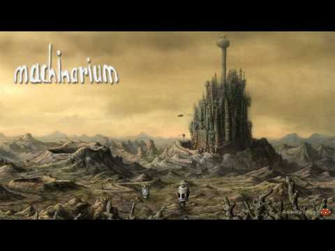 Youtube: Machinarium Soundtrack 13 - The Elevator (Tomas Dvorak)