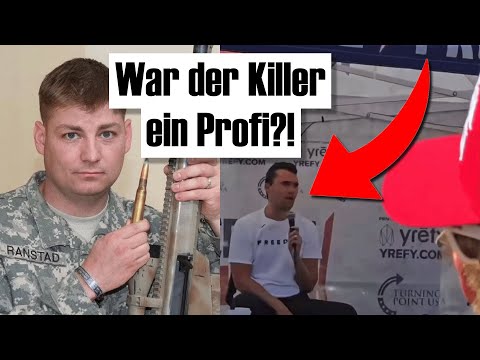 Youtube: Was sagt ein Elite-Scharfschütze zum Attentat auf Charlie Kirk?